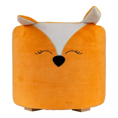 Puff Infantil ARTESO Zorro