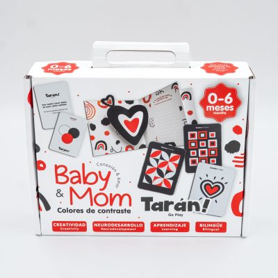 JUEGO INFANTIL BABY & MOM