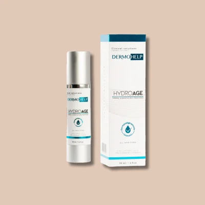 Crema Gel Hydroage: Hidratación Profunda con Ácido Hialurónico