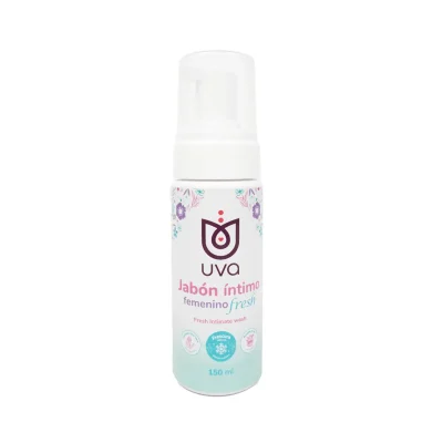 Jabón Íntimo UVA Fresh
