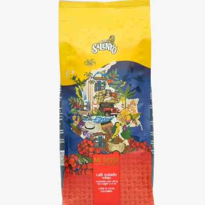 Café SALENTO mi tierra x340g
