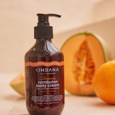 Crema de manos/corporal almendras x280g