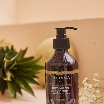 Crema de manos/corporal verbena x280g