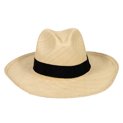 Sombrero corriente iraca