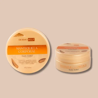 Mantequilla Corporal Hidratante: Nutrición Intensa con Karité y Copoazú