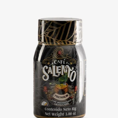 Café SALENTO instantáneo granulado 85g