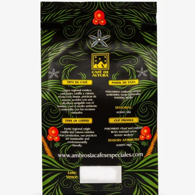 Café SALENTO arábico premium x250g